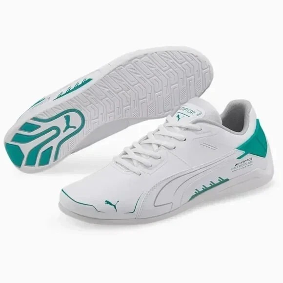 Puma Mercedes F1 Drift Cat Delta Motorsport Shoes Men\'s Size 9.5‎